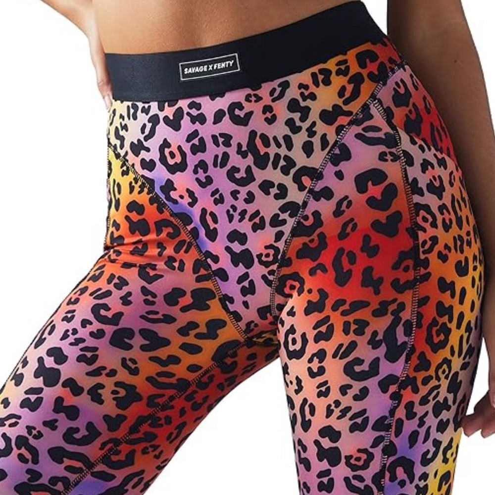 Savage x fenty leggings